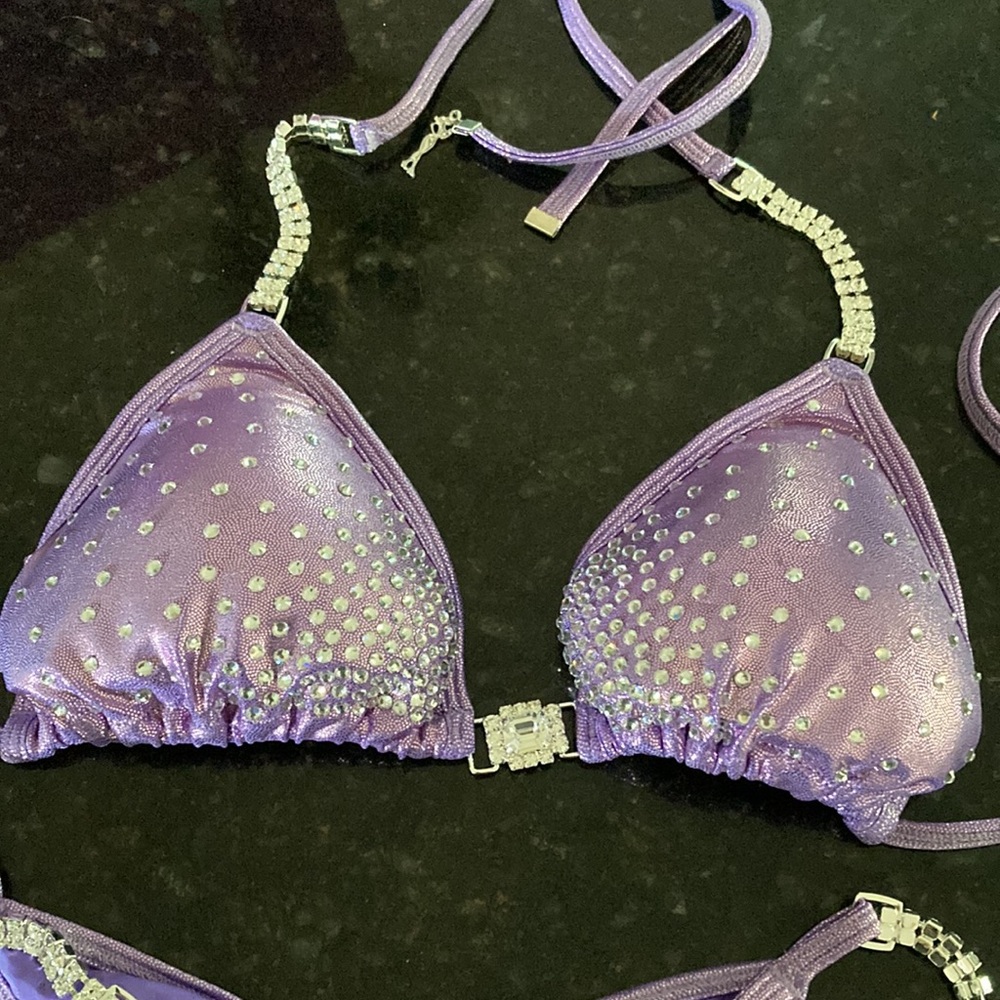 Angel Competition Bikini - Picture 2 of 4
